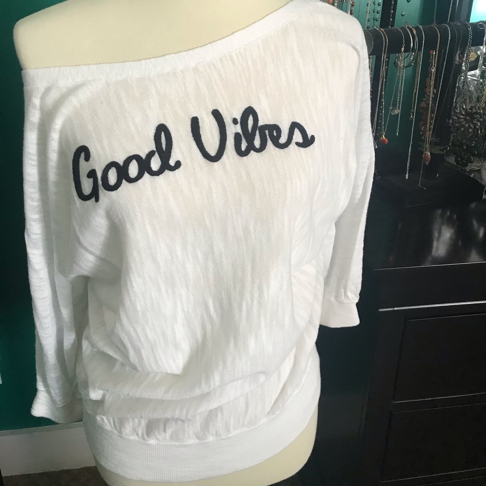 Good Vibes only!